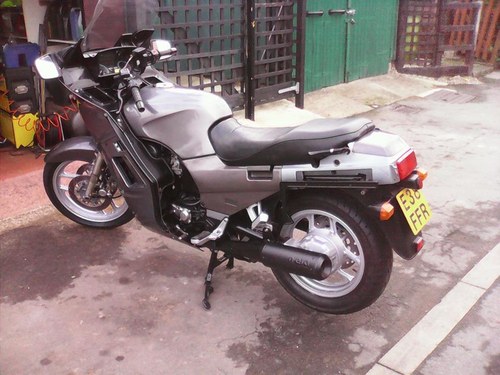 1988 Classic Kawasaki For Sale