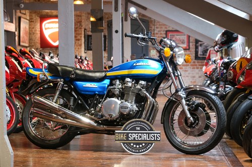 1975 Kawasaki Z900 Z1-B Superb Restored Example Kaufen Bei