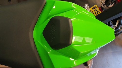 2018 18 Kawasaki Ninja ZX-10R ABS KRT Performance In vendita