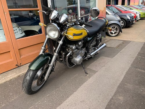 1991 Spectacular Kawasaki Zephyr Kaufen Bei
