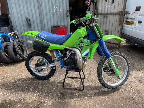 1985 KX 250 For Sale