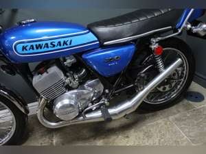 1974 Kawasaki S3 400 cc Triple Beautiful example For Sale (picture 7 of 8)