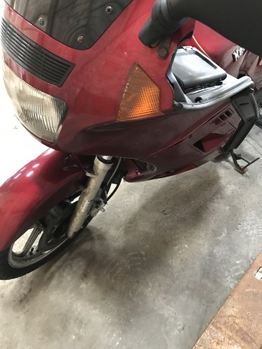 1987 kawasaki gtr1000 In vendita