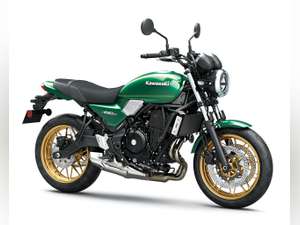 New 2023 Kawasaki Z650RS*Green*SAVE £500*LAST 1* For Sale (picture 1 of 11)