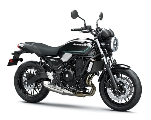 NEW 2022 Kawasaki Z650 RS **Black**AVAILABLE TO ORDER ** For Sale