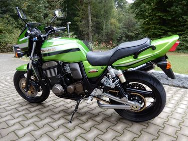 Picture of Kawasaki ZRX1200R 2004 Topstate - For Sale