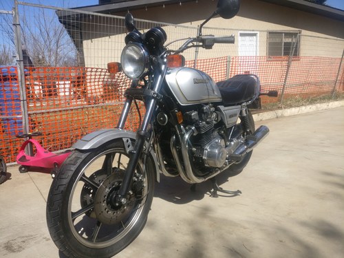 1982 Classic Kawasaki For Sale