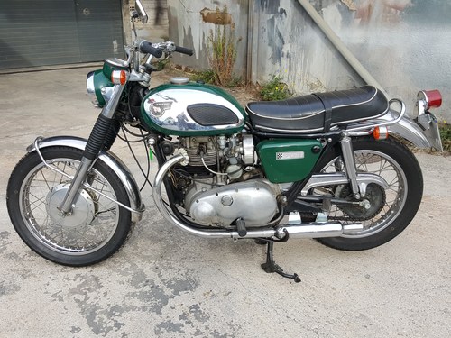 1968 Kawasaki W2SS - very rare For Sale