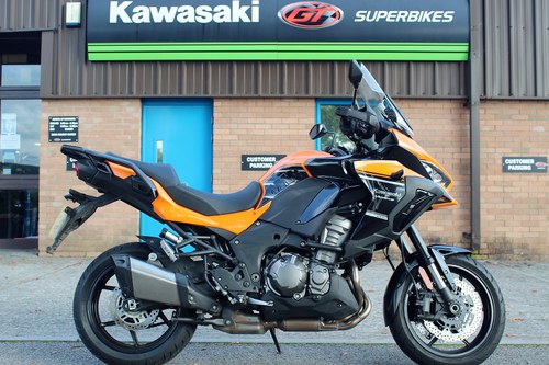 2019 19 Kawasaki Versys 1000 ABS **Orange** For Sale