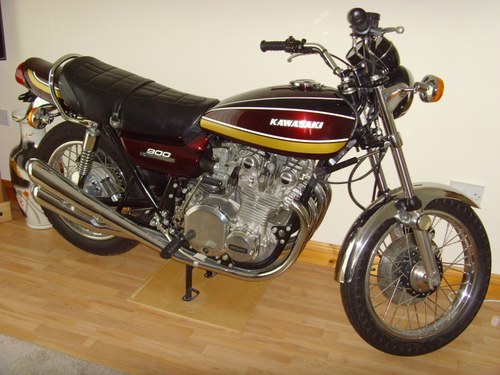 1975 Kawasaki  z1b 900 For Sale