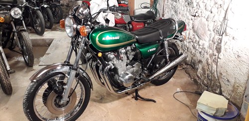 Cool usable classic Z1000 1977 A1 For Sale