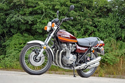 1973 Kawasaki Z1A 900 VENDUTO