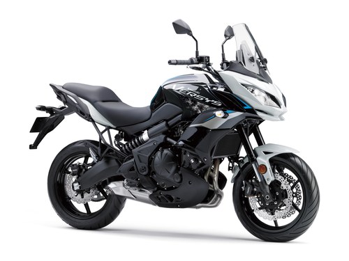 New 2021 Kawasaki Versys 650 *White*1 BIKE ONLY £550 PAID ** In vendita