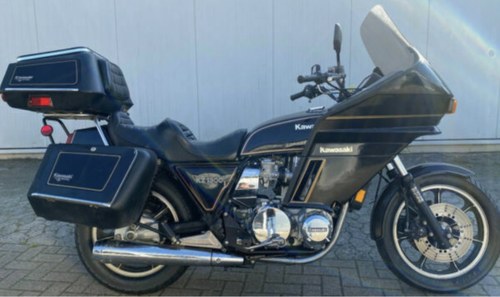 1981 KZ1300 Z1300 Z 1300 KZ 1300 Kaufen Bei