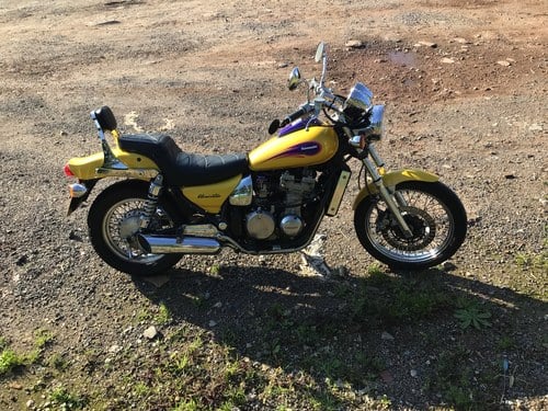 1996 Kawasaki eliminator For Sale