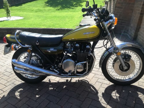1973 Stunning Kawasaki Z1 now reduced... For Sale