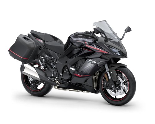 New 2022 Kawasaki Ninja 1000SX Tourer*Black / Red / Silver* In vendita
