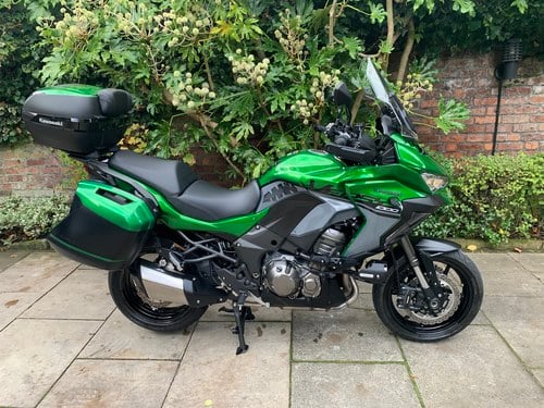 2020 Kawasaki Versys 1000 SE GT, Only 769miles, Very Clean Bike SOLD