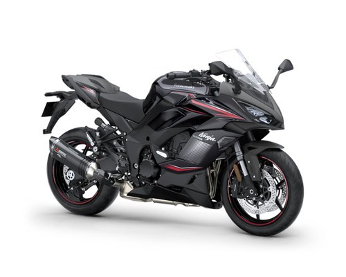 New 2022 Kawasaki Ninja 1000SX Performance*Black Grey/ Red* For Sale