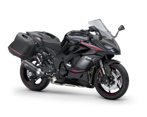 New 2022 Kawasaki Ninja 1000SX Performance Tourer*Black/ Red In vendita