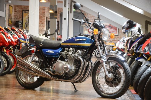 1974 Kawasaki Z900 Z1B Stunning Restored Example Kaufen Bei