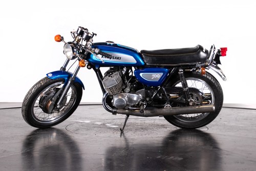 1971 KAWASAKI 500 H1A For Sale