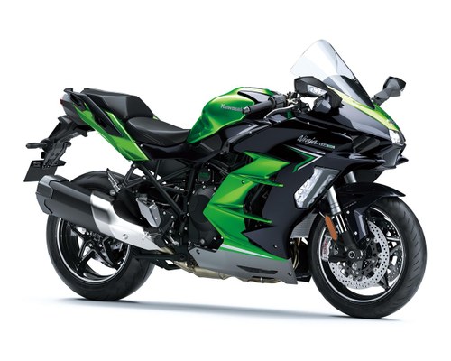 New 2022 Kawasaki Ninja H2 SX SE **AVAILABLE TO ORDER** In vendita