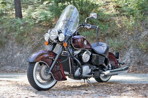 2002 Kawasaki VN 1500 Drifter Kaufen Bei