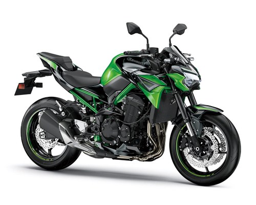 New 2022 Kawasaki Z900 *GREEN** LAST 1 SAVE £300!!** In vendita