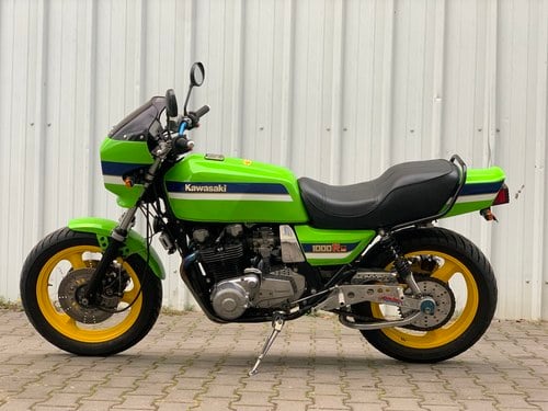 1985 Kawasaki Z1000 R For Sale