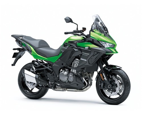 New 2022 Kawasaki Versys 1000 ABS **Green****LAST 1** In vendita