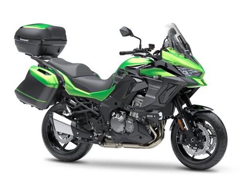 New 2022 Kawasaki Versys 1000 Grand Tourer**IN STOCK** For Sale
