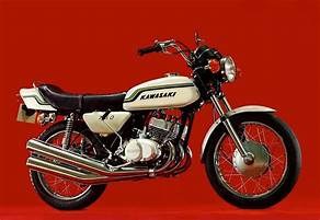 Wanted 1972 Kwasaki S1 any Condition