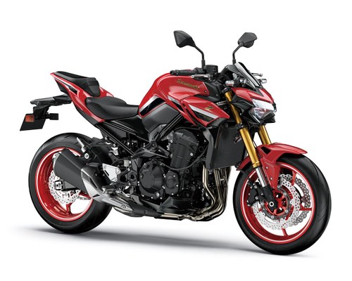 New 2022 Kawasaki Z900 Anniversary *Red **1 IN STOCK ** For Sale