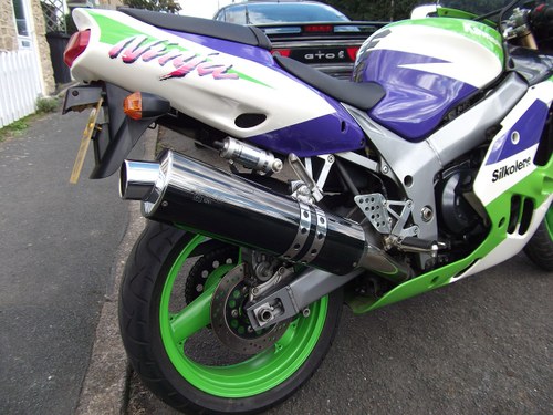 1994 ZX9R For Sale
