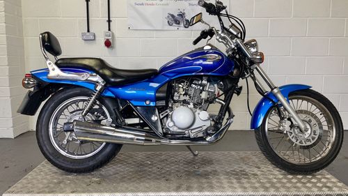 Picture of 2003 KAWASAKI BN125 ELIMINATOR - For Sale