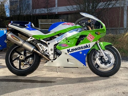 1992 Kawasaki Zxr 750 R Kaufen Bei