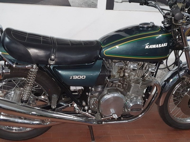 Kawasaki Z 1 Super 900