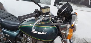 1976 Kawasaki Z900