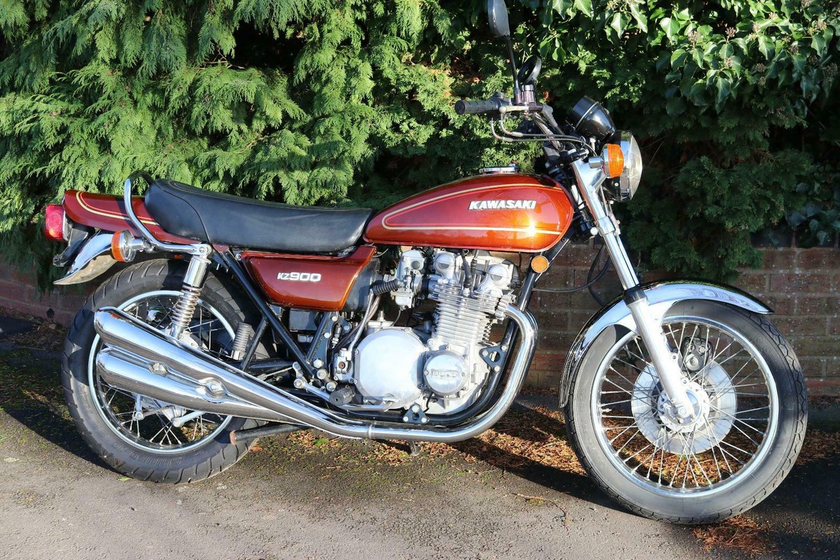 1975 Kawasaki z900 in United Kingdom For Sale Car & Classic