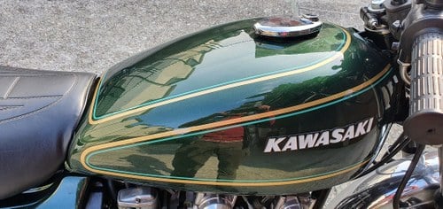 1976 Kawasaki Z900 - 6