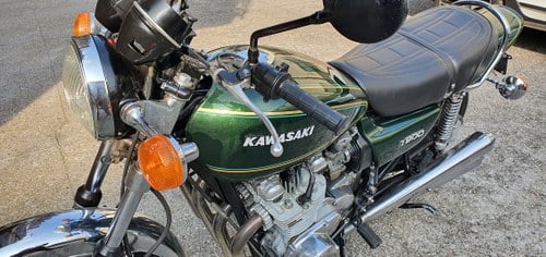 1976 Kawasaki Z900 - 9