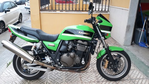 2007 Kawasaki ZXR1200R - beautiful original For Sale