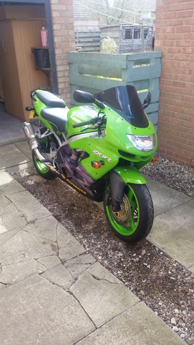 1998 ZX9R Ninja À venda