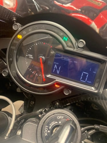 Kawasaki Ninja H2 R 2015 1st Gen - Zero miles For Sale