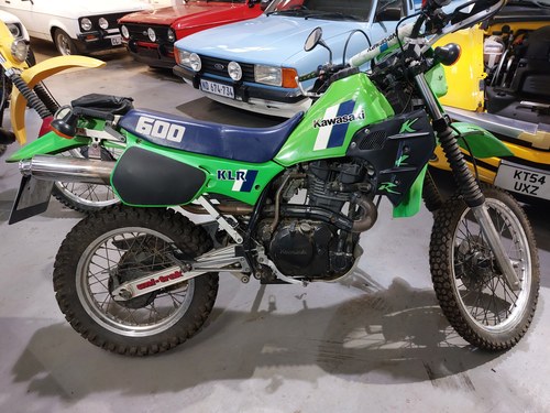 1985 Kawasaki KLR600 For Sale