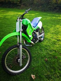 Picture of Kawasaki kx500 1987 - For Sale