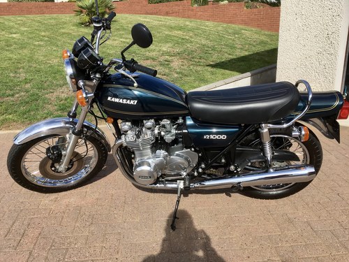 1977 Kawasaki z1000 A1 kz1000 VENDIDO