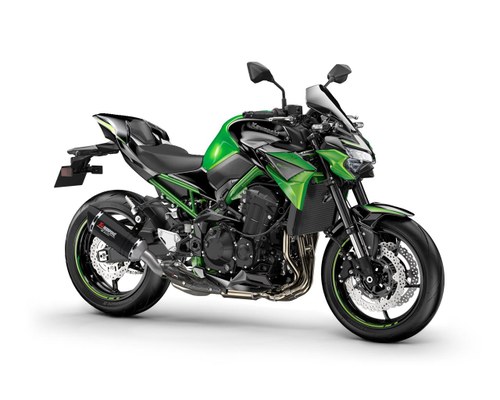 New 2022 Kawasaki Z900 Performance *GREEN*SAVE £500** In vendita