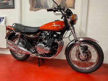 Picture of KAWASAKI Z1 900 1972 MINT ALL ROUND BIKE OFFERS PX ££ + -